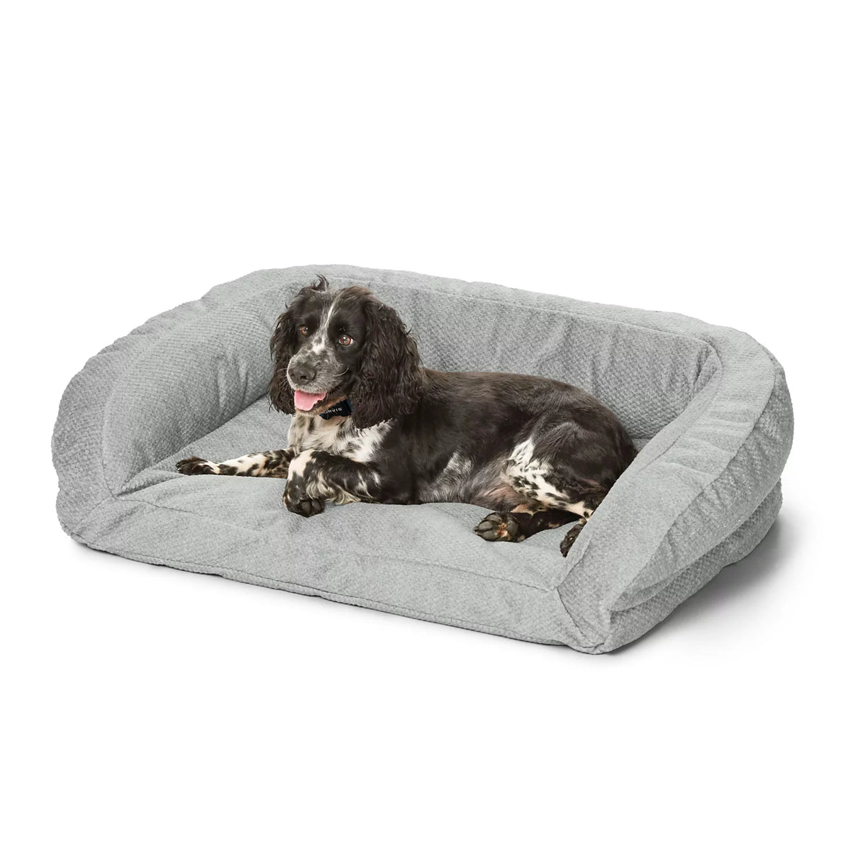 ToughChew® ComfortFill-Eco™ Couch Dog Bed - Orvis Classic