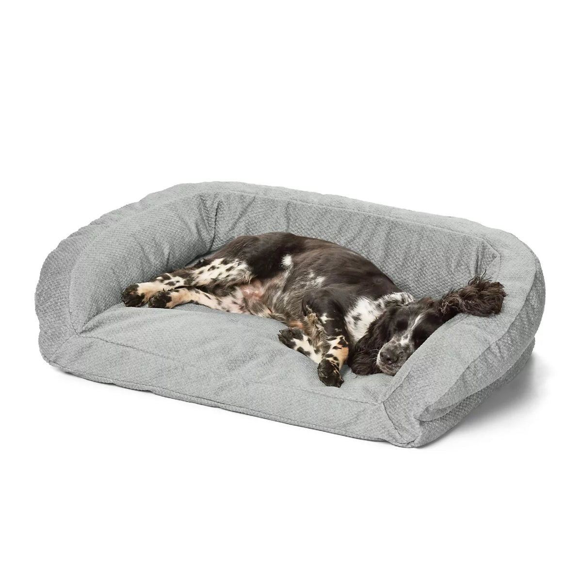 ToughChew® ComfortFill-Eco™ Couch Dog Bed - Orvis Classic