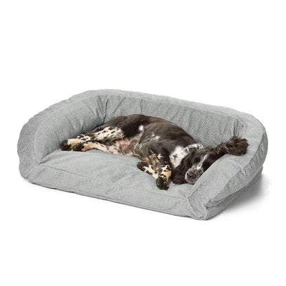 ToughChew® ComfortFill-Eco™ Couch Dog Bed - Orvis Classic