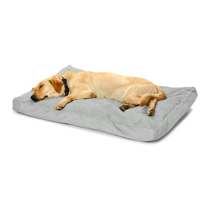 Orvis ComfortFill-Eco™ ToughChew® Lounger Dog Bed - Orvis Exclusive