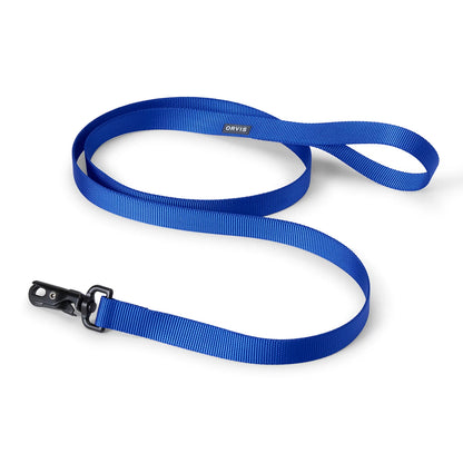 Personalized Side-Release Buckle Collar and Leash - Orvis Best Seller