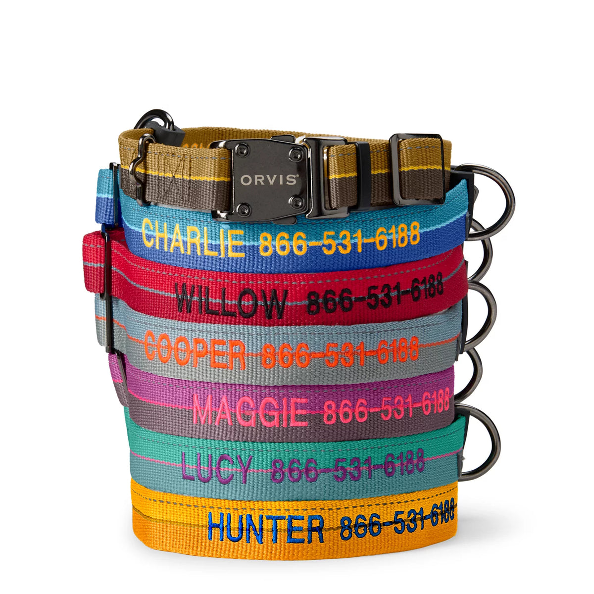 Tough Trail® Collar 2.0 - Orvis Smart Buy