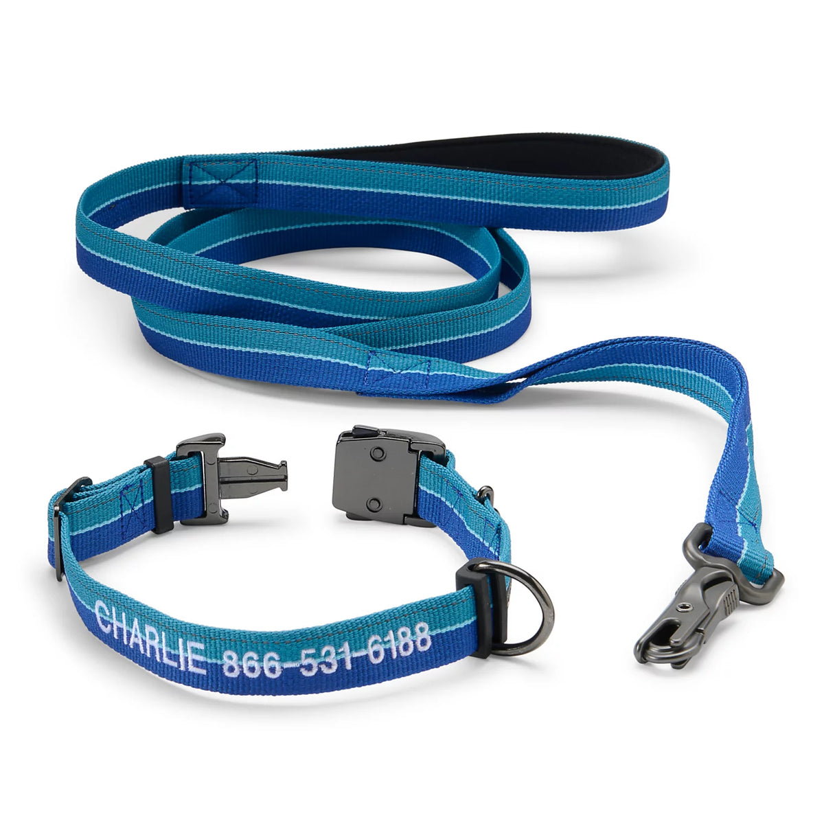 BLUE,M