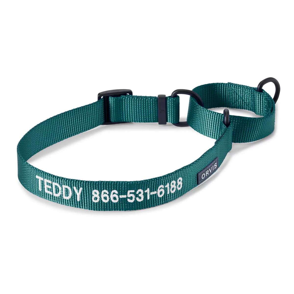 Orvis Personalized Martingale Dog Collar - Orvis Sale