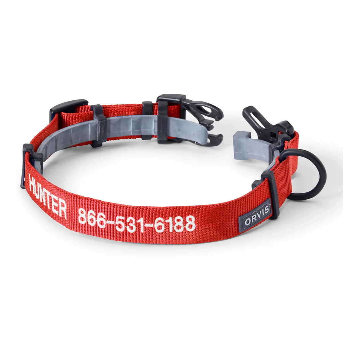 Orvis Personalized Flea & Tick Compatible Dog Collar - Orvis Everyday