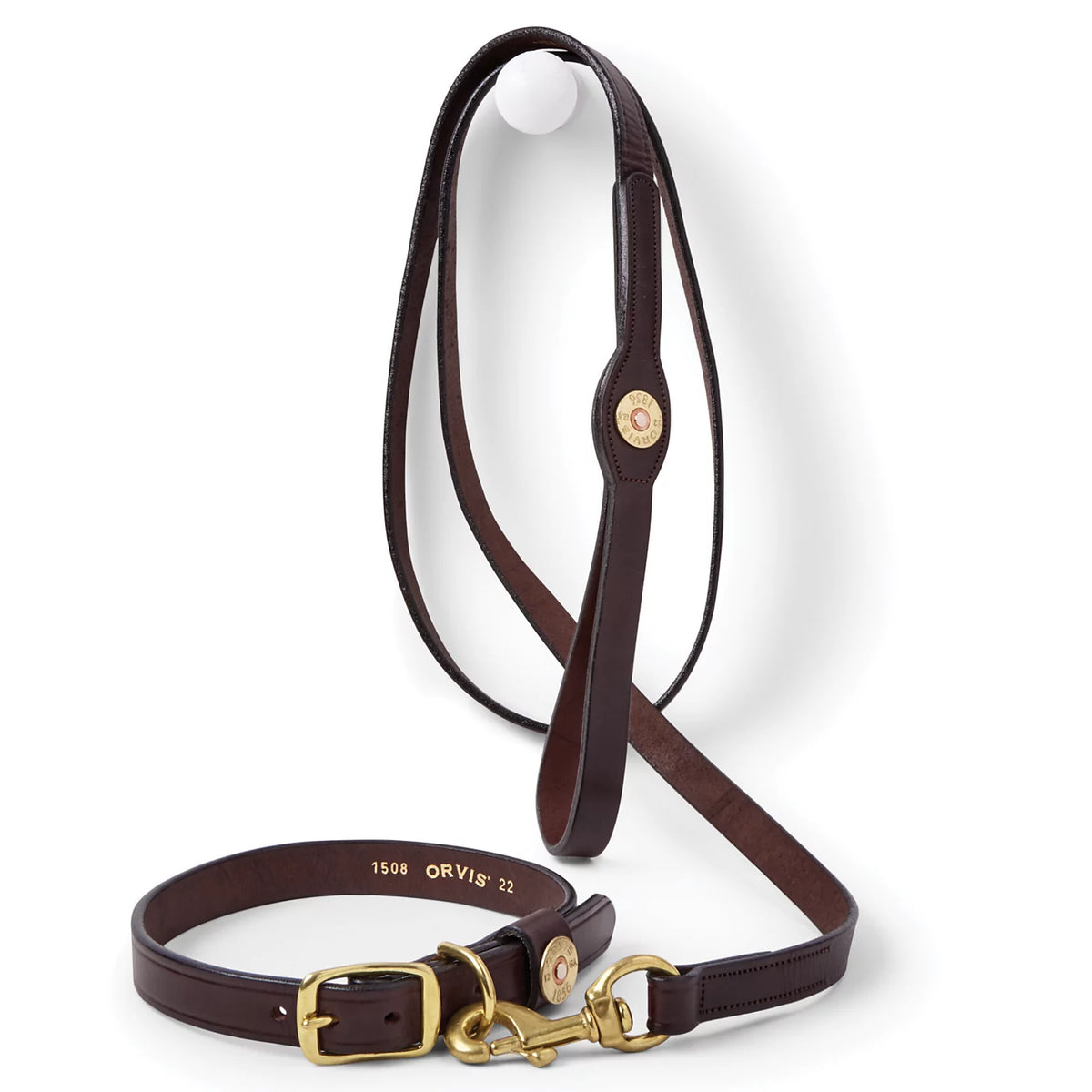 Shotshell Dog Collar - Orvis Classic