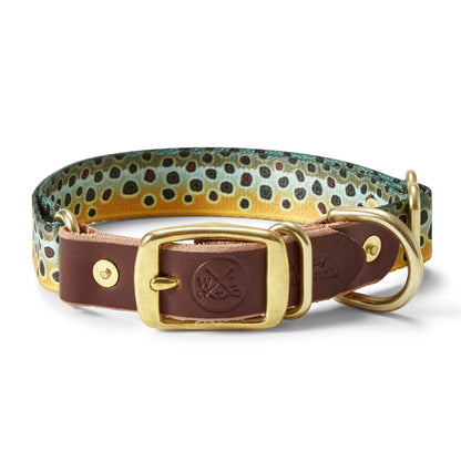 Whiskey Leatherworks Adjustable Collar - Orvis Everyday