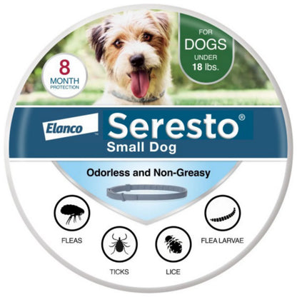 Seresto® Flea-and-Tick Collar - Orvis Exclusive
