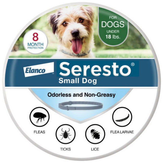 Seresto® Flea-and-Tick Collar - Orvis Exclusive