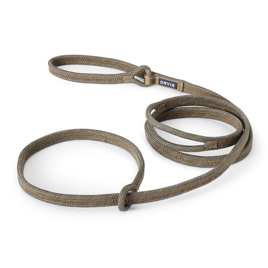 Tough Trail® Climbing Rope Slip Dog Lead - Orvis New