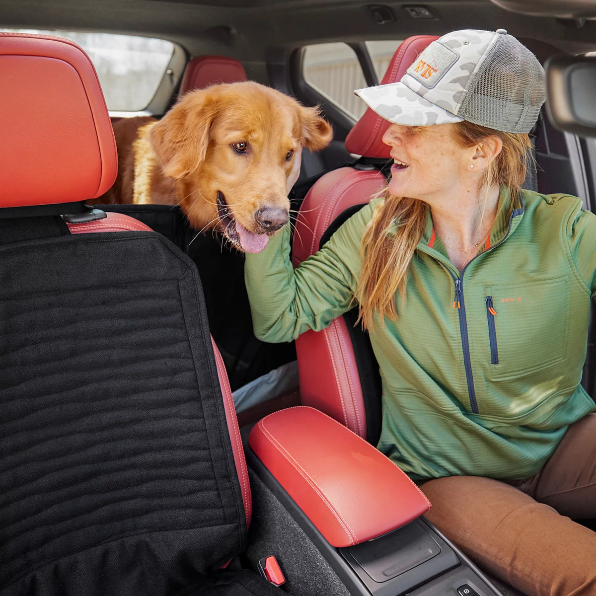 Orvis Grip-Tight® Windowed Hammock Seat Protector - Orvis Premium