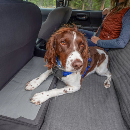 Tough Trail® Dog Seat Extender Storage Box - Orvis Quality