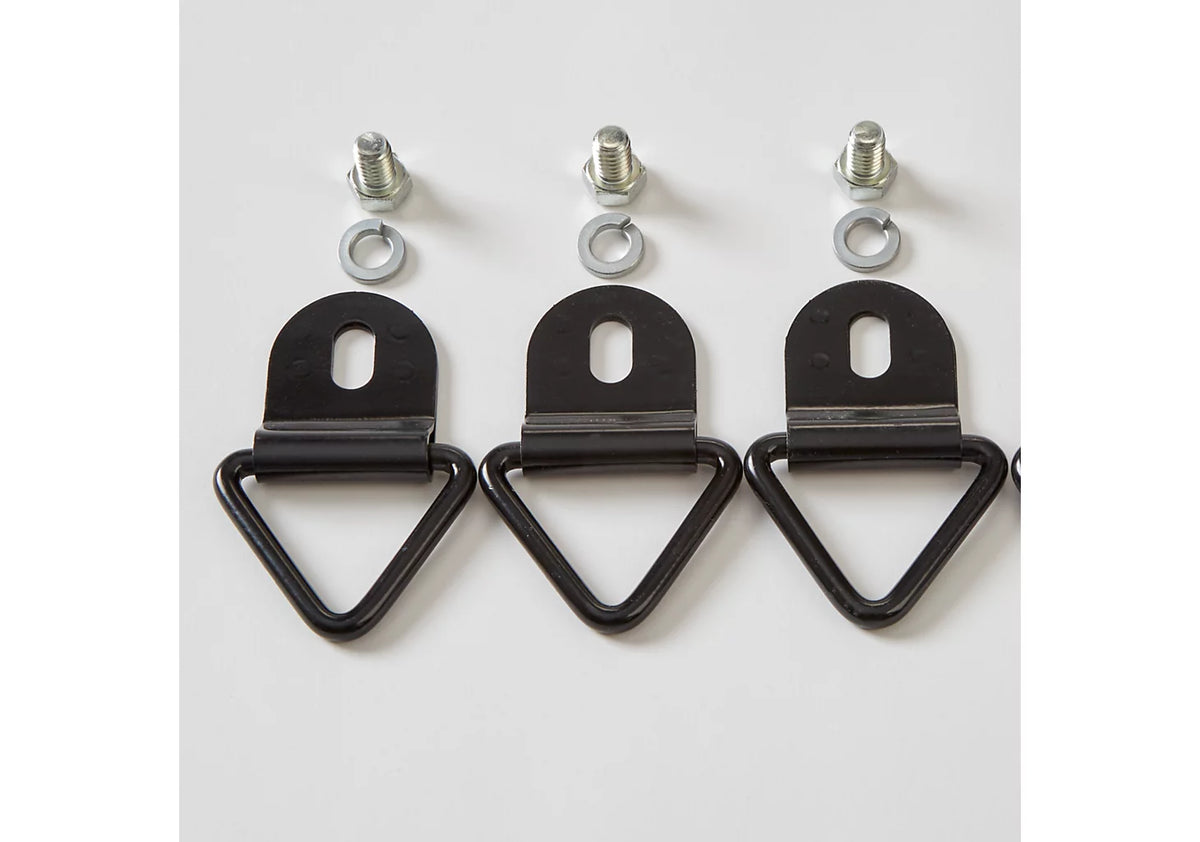 Ruff Land™ Dog Kennel Tie Downs - Set of Four - Orvis Trusted