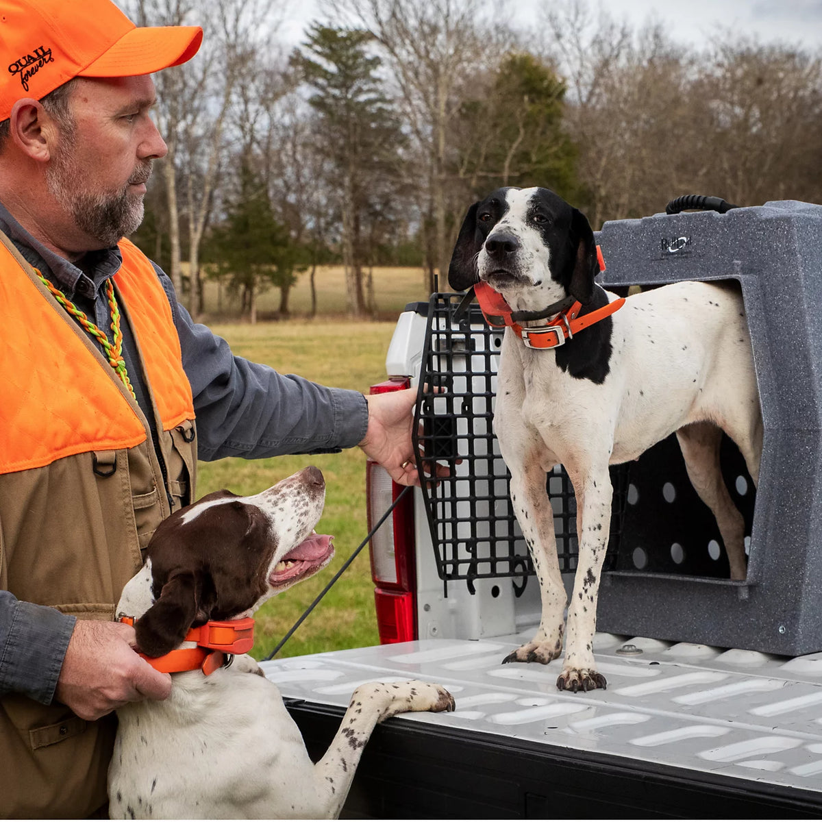 Ruff Land™ Performance Dog Kennel - Orvis Trending