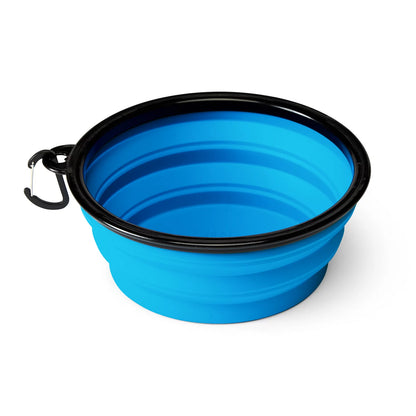 Tough Trail® Collapsible Dog Bowl - Orvis Premium