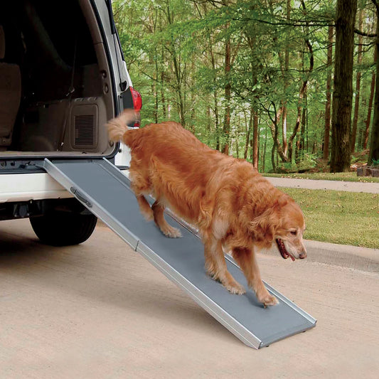 Super-Lightweight Pet Ramps - Orvis Smart Buy