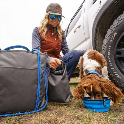 Tough Trail® Dog Travel Tote - Orvis Essential