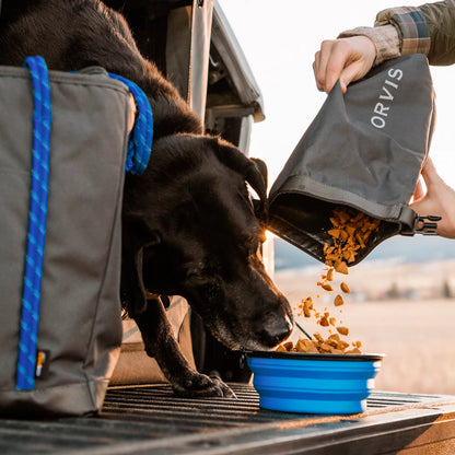 Tough Trail® Dog Travel Tote Kit - Orvis Classic