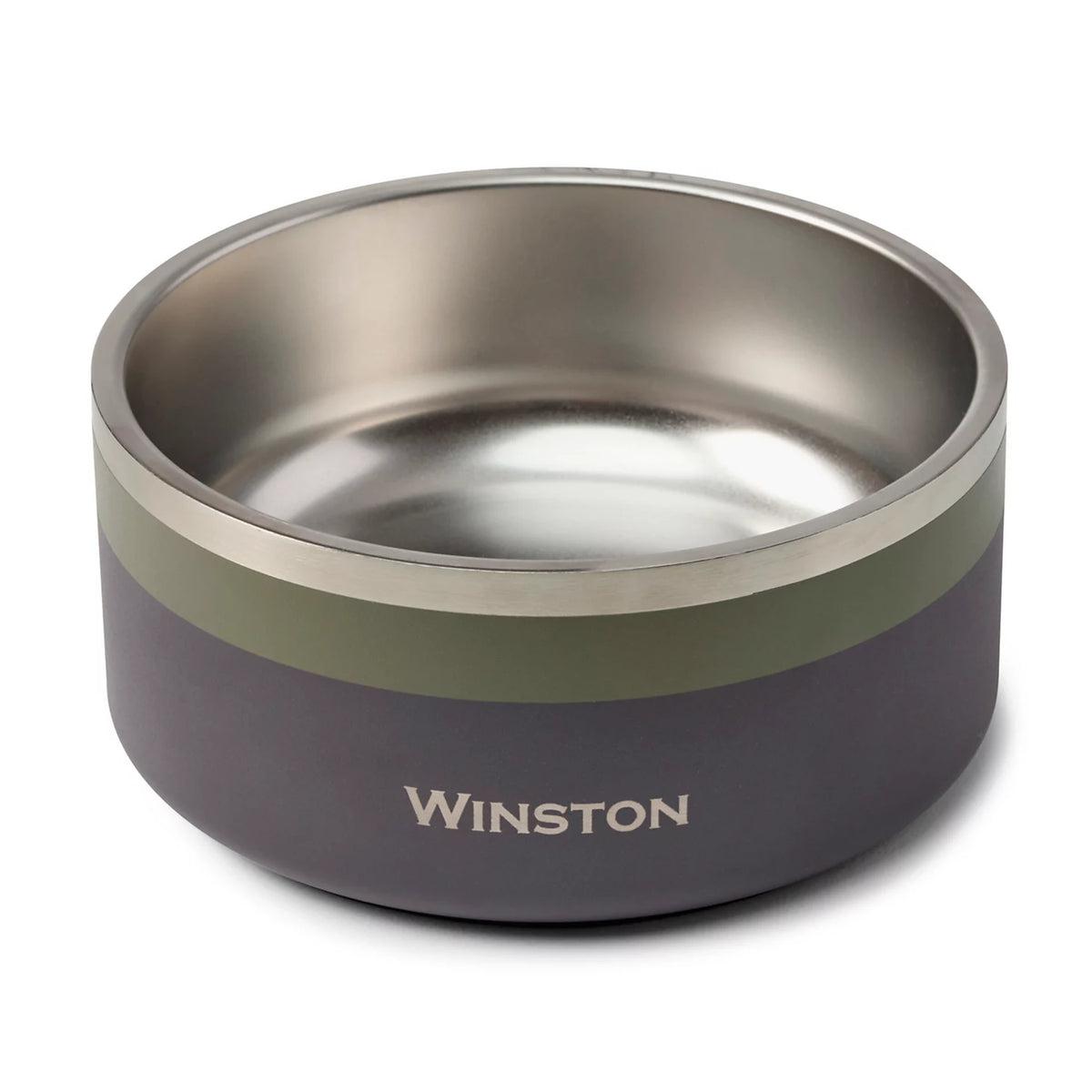 Orvis Double-Walled Stainless Steel Dog Bowl - Orvis Discount