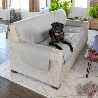 GRANITE,LOVESEAT (55" W)