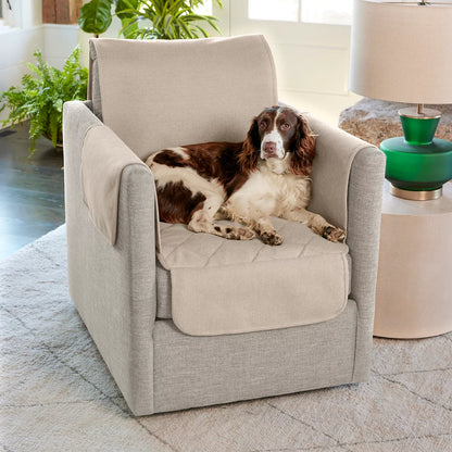 KHAKI,CHAIR (23"W)