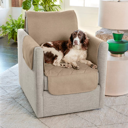 BROWN,CHAIR (23"W)