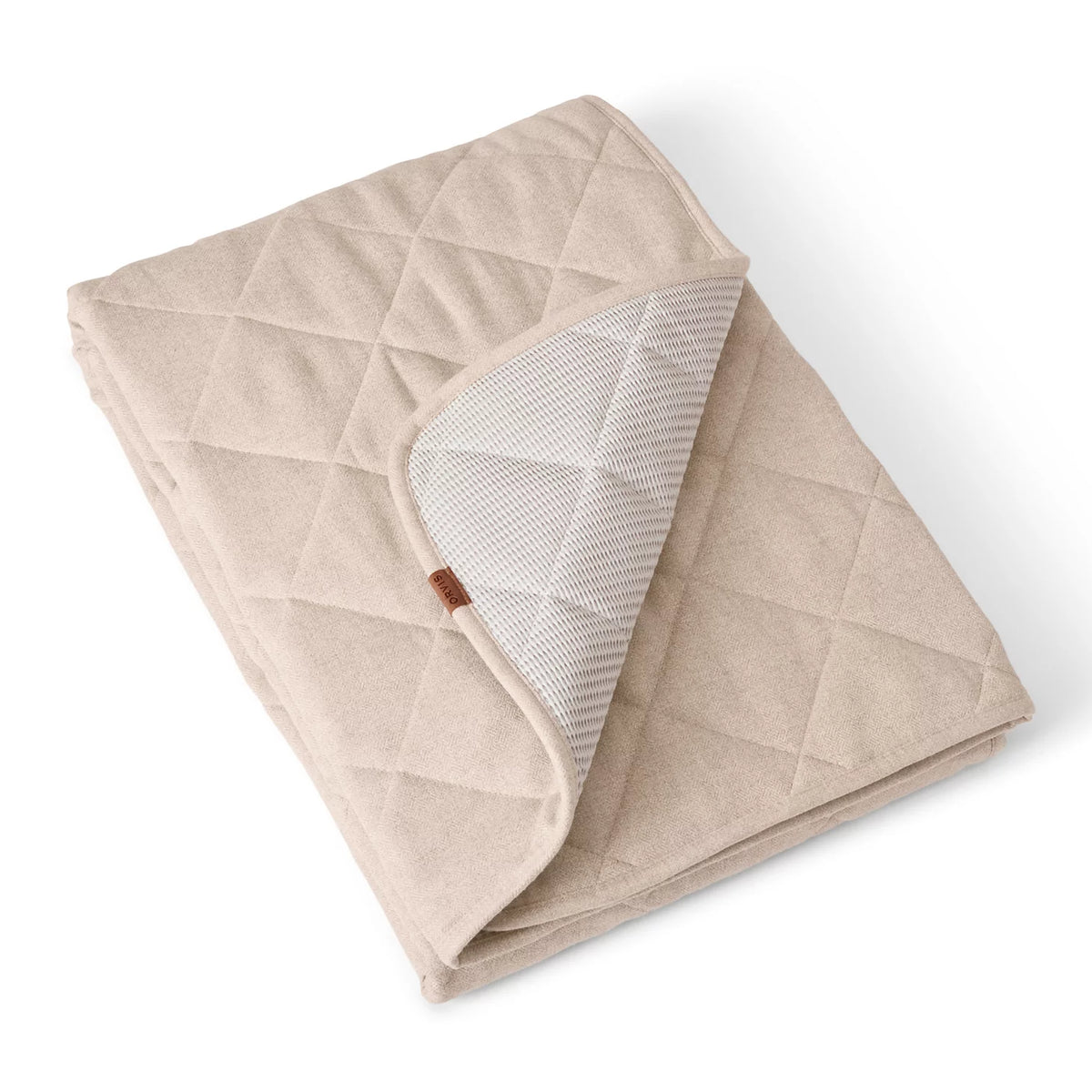 Grip-Tight® Quilted Throw - Orvis Featured