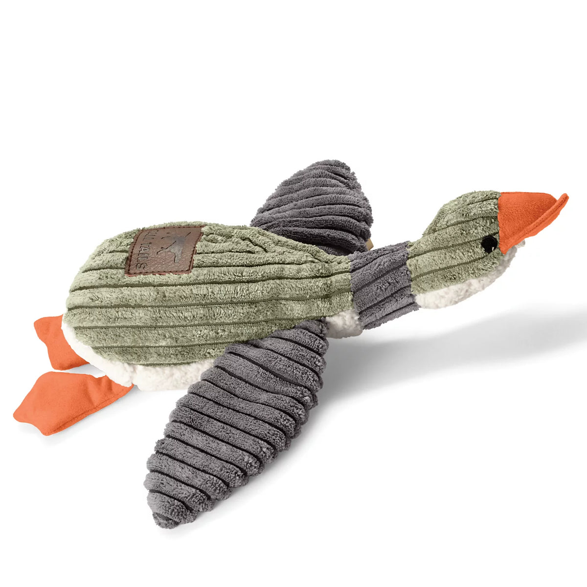 Waterfowl Squeaky Dog Toy - Orvis Popular