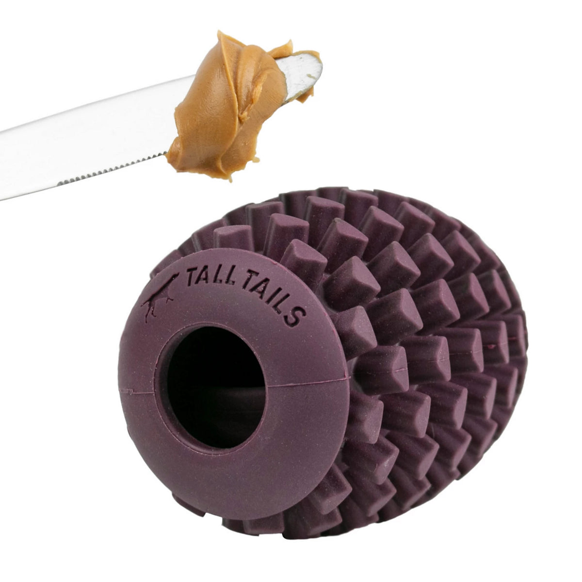 Pinecone Reward Dog Toy - Orvis Value