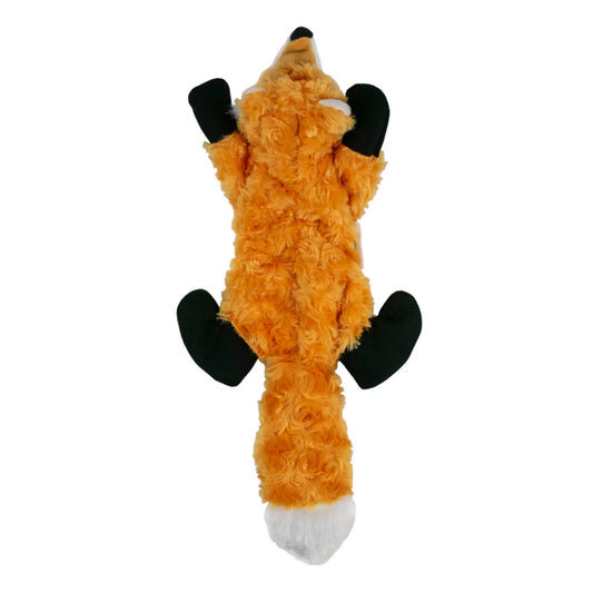 Stuffless Fox Dog Toy - Orvis Trending
