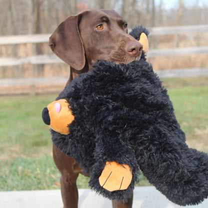 Black Bear Rope Dog Toy - Orvis Value
