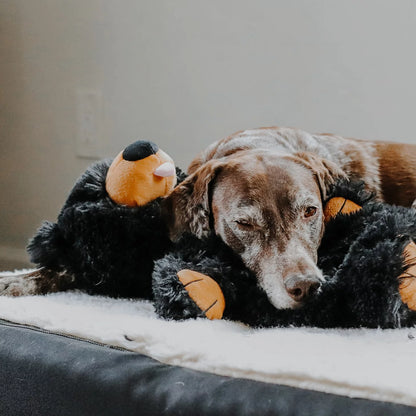 Black Bear Rope Dog Toy - Orvis Value