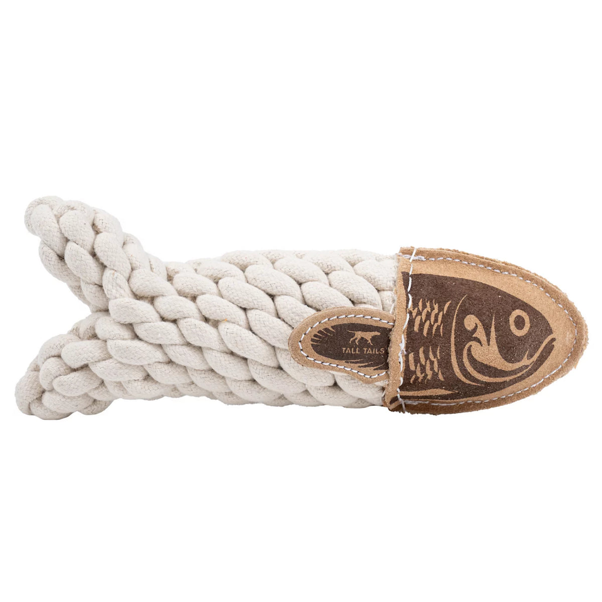 Rope Crunch Fish Dog Toy - Orvis Best Price