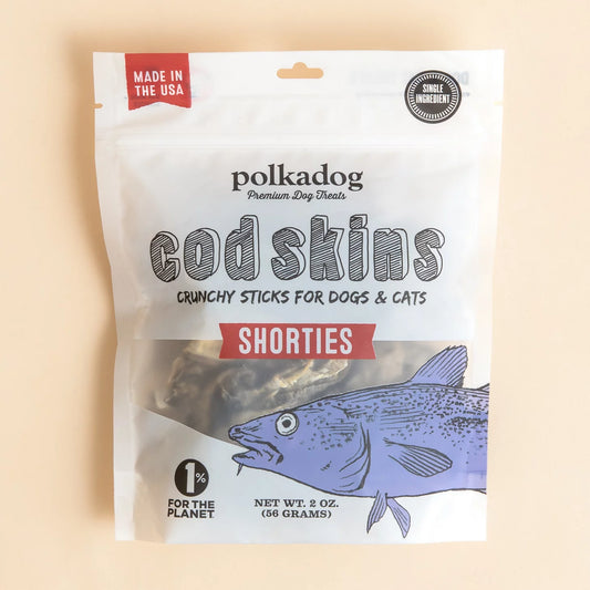 Polkadog Cod Skins - Orvis Classic