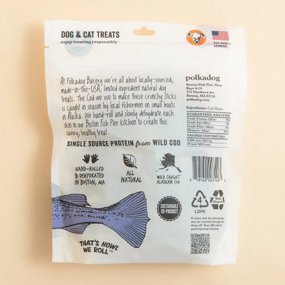 Polkadog Cod Skins - Orvis Classic