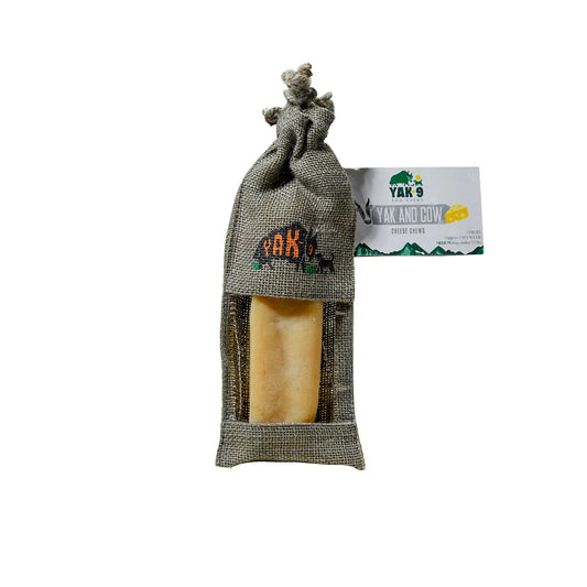 Yak-9 Dog Chew - Single - Orvis Essential