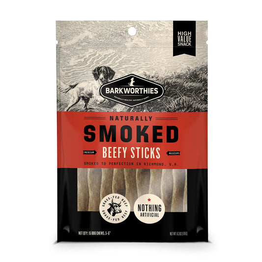 Smoked Beef Chew - Orvis Recommended