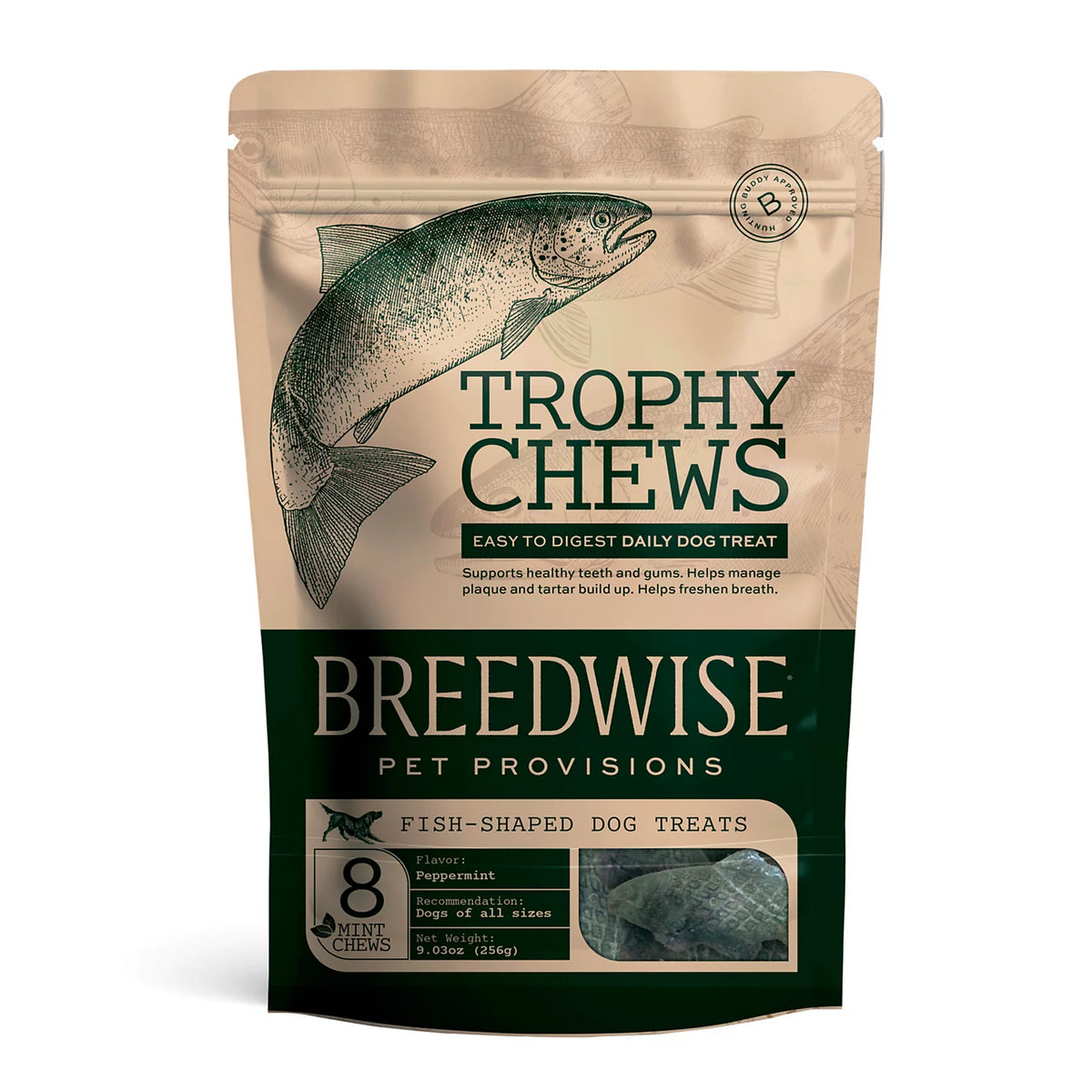 Breedwise Trophy™ Dog Dental Chews - Orvis Deals