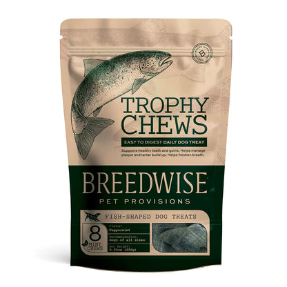 Breedwise Trophy™ Dog Dental Chews - Orvis Deals