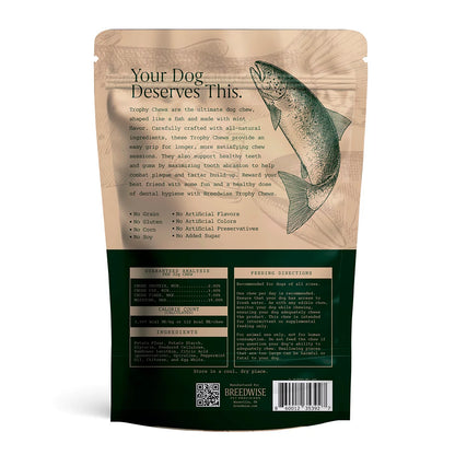 Breedwise Trophy™ Dog Dental Chews - Orvis Deals
