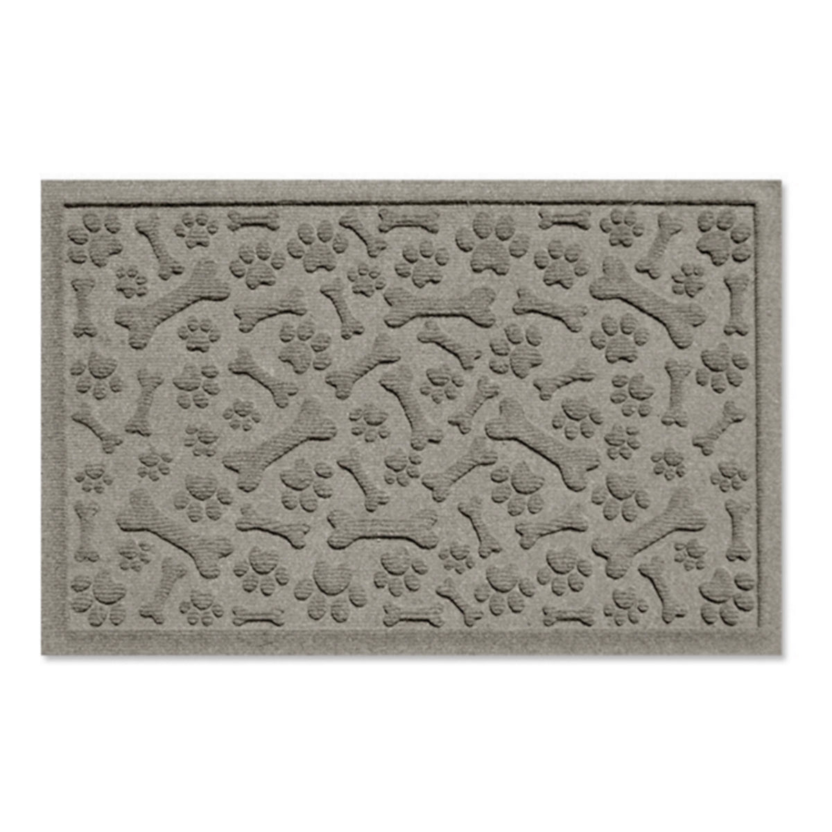 GRAY,1'6" x 2'3.75"