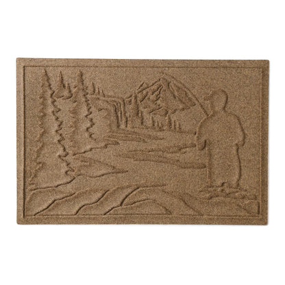 Recycled WaterHog® Fisherman 2' x 3' Mat - Orvis Featured
