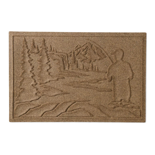 Recycled WaterHog® Fisherman 2' x 3' Mat - Orvis Featured