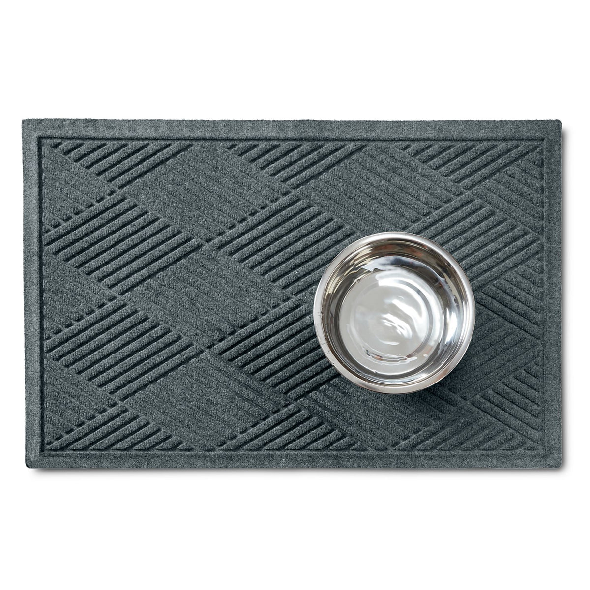 Recycled WaterHog® Diamonds Mat - Orvis Essential