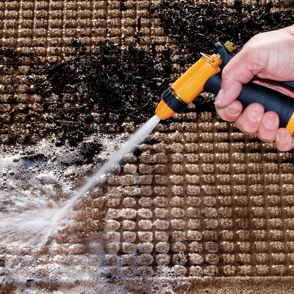 Recycled WaterHog® Diamonds Mat - Orvis Essential