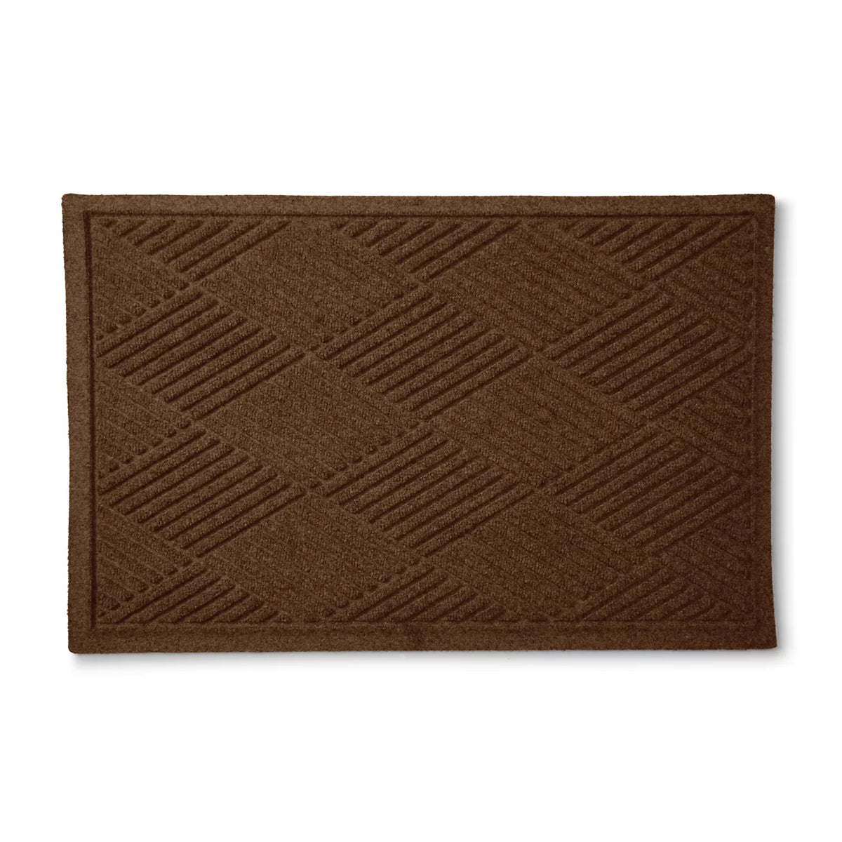 DARK BROWN,2' x 2'10"