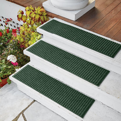 Recycled WaterHog® Grid Stair Treads - Orvis Sale