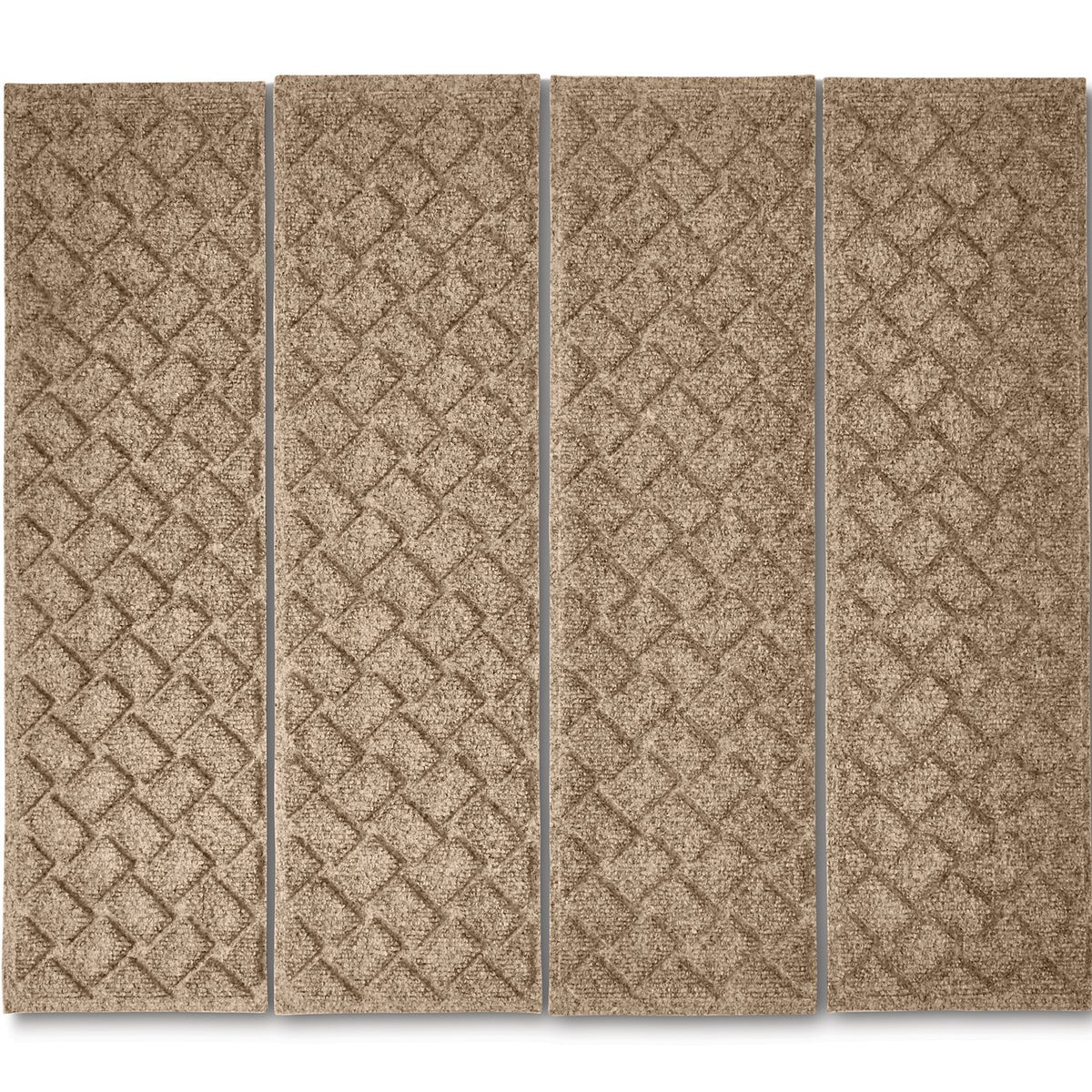 Recycled WaterHog® Basketweave Stair Treads - Orvis Customer Favorite