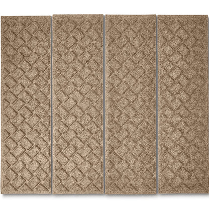 Recycled WaterHog® Basketweave Stair Treads - Orvis Customer Favorite