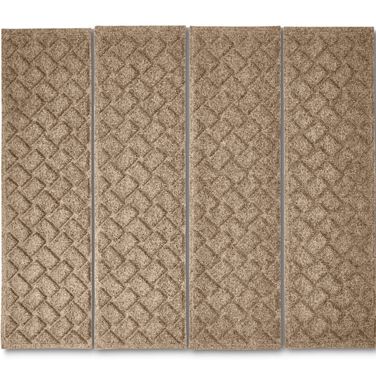 Recycled WaterHog® Basketweave Stair Treads - Orvis Customer Favorite